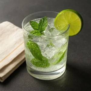 Mint Lime Cooler